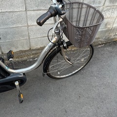 電動アシスト自転車◇YAMAHA◇PAS Natura◇26型◇3段ギア