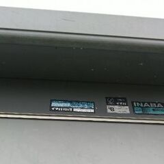 イナバ物置小屋 中古の画像