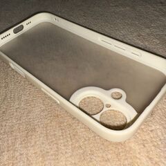 [格安,綺麗]✨アイホン１６用携帯ケース　２(白色系)の画像