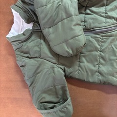 ジャンプスーツ　スキーウェア80cmの画像