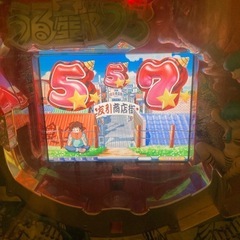 パチンコ　うる星やつらの画像