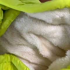 ジャンプスーツ　スキーウェア110cmの画像
