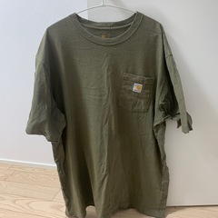 カーハート　(Carhartt)Tシャツ