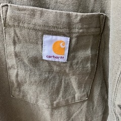 カーハート　(Carhartt)Tシャツの画像