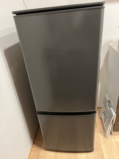 21年製 146L 冷蔵庫 一人暮らし おしゃれ 三菱電機【地域限定配送無料】 三菱電機冷蔵庫 一人暮らし用 21年製 146L 冷蔵庫 一人暮らし おしゃれ