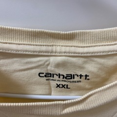 カーハート(Carhartt)WIP ロングTシャツの画像