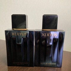 GIVENCHY XERYUS アフターシェーブ 100ml 2本
