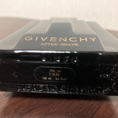 GIVENCHY XERYUS アフターシェーブ 100ml 2本の画像