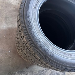 205/65R16スタッドレスの画像