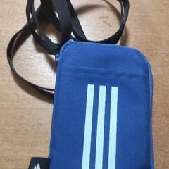 アディダス 子供 財布 スマホケース
