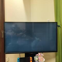 SHARP　AQUOS　AndroidTV