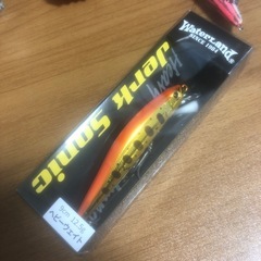 未使用ジャークソニック