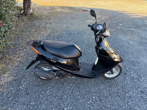 958.　動画あり　スズキ　アドレスV50 原付　4スト　バイク　50cc 車体