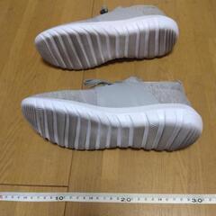 シューズ　レディース　カジュアル　スポーツ　XL　25.0cmの画像