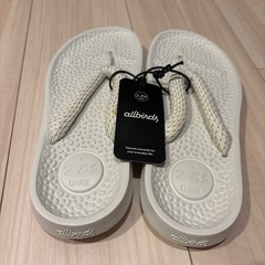 allbirds オールバーズ ビーチサンダル 24.5cm 新...