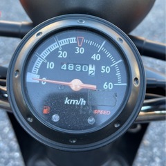 960.　動画あり　ホンダ　トゥデイ AF61 4スト　原付　バイク　50cc 車体　埼玉の画像