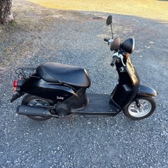 960.　動画あり　ホンダ　トゥデイ AF61 4スト　原付　バイク　50cc 車体　埼玉の画像