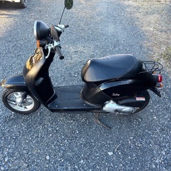 960.　動画あり　ホンダ　トゥデイ AF61 4スト　原付　バイク　50cc 車体　埼玉の画像