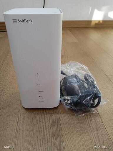 SoftBank　Air