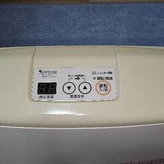 【お取引先決定】都市ガス用ファンヒーターの画像