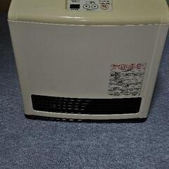 【お取引先決定】都市ガス用ファンヒーターの画像