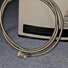 【お取引先決定】都市ガス用ファンヒーターの画像