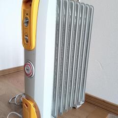 デロンギオイルヒーターの画像