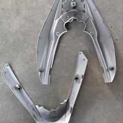 PCX JF56 フロントリアガーニッシュの画像