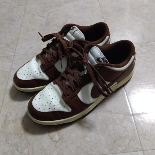 NIKE ダンク ロー 26.5cm
