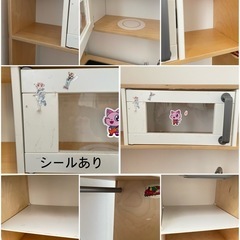 【IKEA】おままごとキッチン〜 DUKTIG ドゥクティグ〜の画像