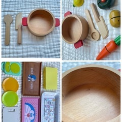 【IKEA】おままごとキッチン〜 DUKTIG ドゥクティグ〜の画像