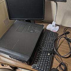 デスクトップパソコン