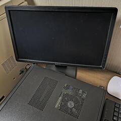 デスクトップパソコンの画像