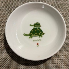 子ども用の食器セットの画像