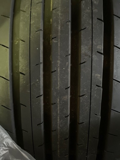 DUNLOP製　SP SPORT MAXX 060 225/55R19