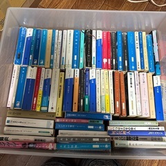 【本】小説　