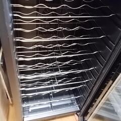 ワインセラージャンク品金2000円付きの画像
