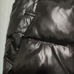 婦人リバーシブルベストの画像