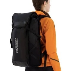 最終お値下げ。定価13.000円新品adidasTERREXバックパックの画像
