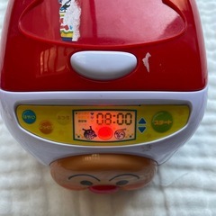 【おままごと】アンパンマンラーメン屋さん＋和食セットの画像