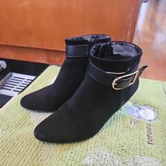ショートブーツ　ブーツ　靴