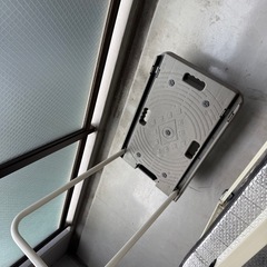 おり折りたたみ台車