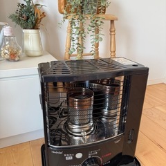 【石油ストーブ】トヨトミ 石油ストーブの画像