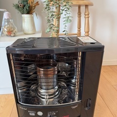 【石油ストーブ】トヨトミ 石油ストーブの画像