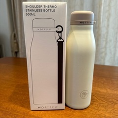 新品　サーモステンレスボトル　500ml