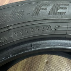 185/60R15 84H YOKOHAMAブルーアース　　の画像