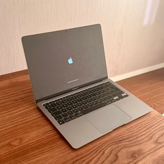 M1 MacBook Air メモリ16GB 256GB