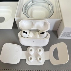 【美品】AirPods pro 第1世代