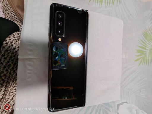 その他 SAMSUNG Galaxy Fold 5G