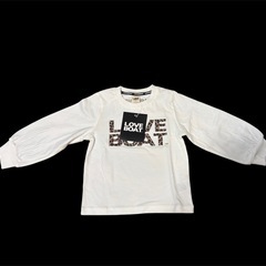 🌺新品未使用　LOVE BOAT 長袖カットソー
